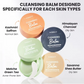 Insight Cosmetics Himalayan Charcoal Cleansing Balm