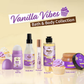 Plum BodyLovin Vanilla Vibes Body Mist For A Long Lasting Vanilla Fragrance
