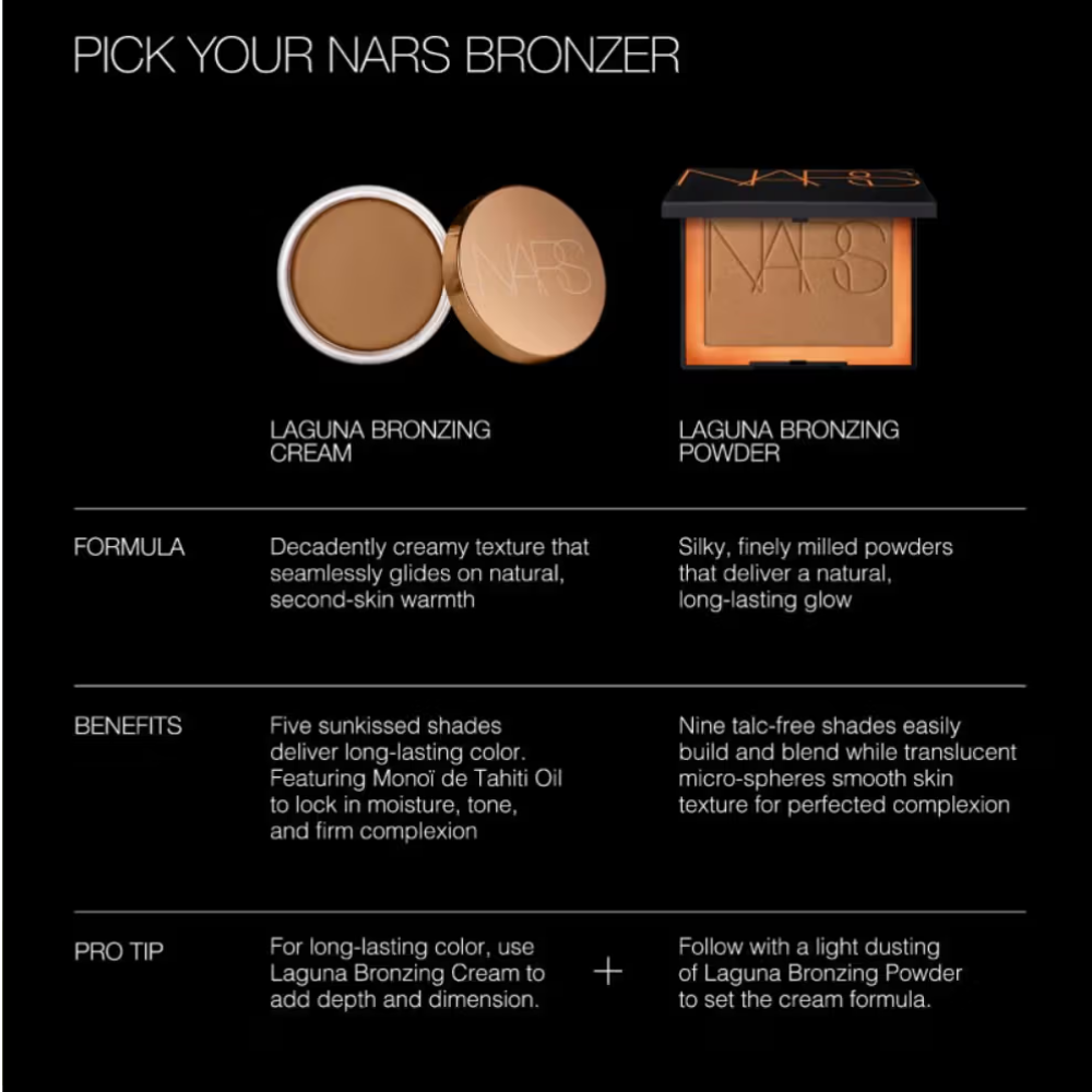 NARS Laguna Bronzing Powder