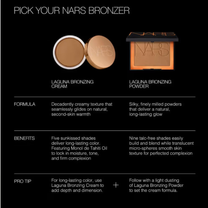 NARS Laguna Bronzing Powder