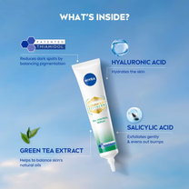 Nivea Luminous Even Glow Oil Control Serum