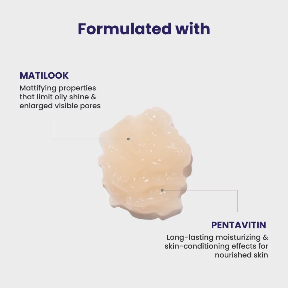 Re'equil Oil Free Mattifying Moisturising Gel
