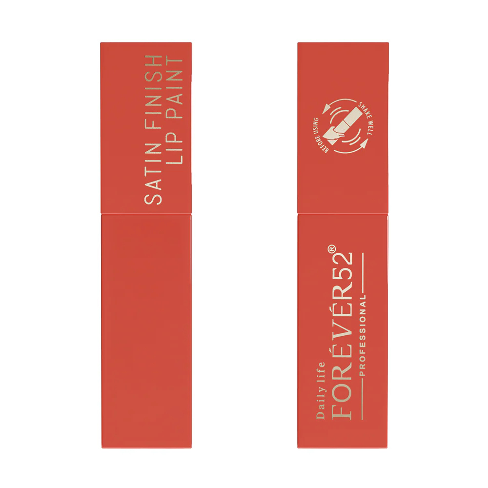 Daily Life Forever52 Essential Satin Finish Lip Paint
