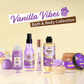 Plum Body Lovin Vanilla Vibes Body Mist For A Long Lasting Vanilla Fragrance