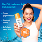 Chemist at Play 5% AHA Underarm Roll On, Lactic Acid Deodrants for Men & Women - Aqua Fragrance