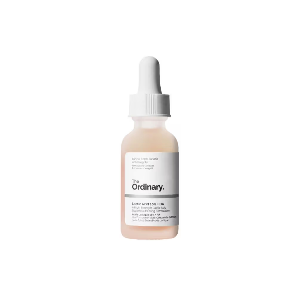 The Ordinary Lactic Acid 10% + HA