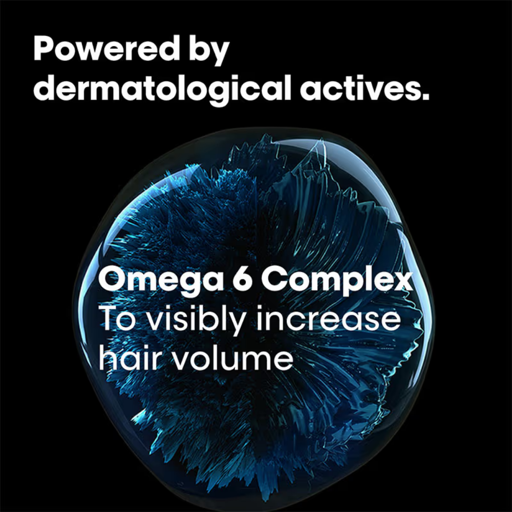 L'Oreal Professionnel Density Advanced Shampoo, Absolut Repair Mask & Advanced Leave-In Serum Combo