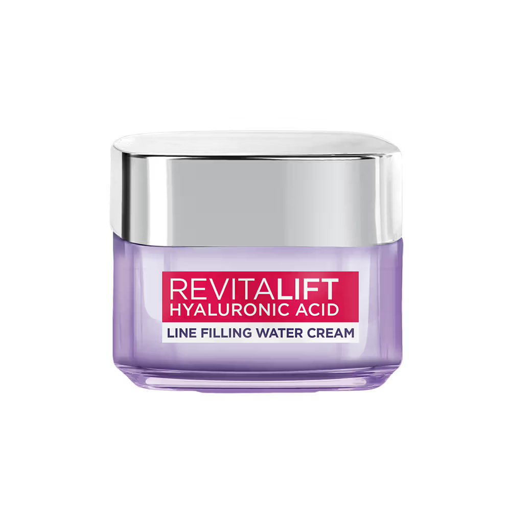 L'Oreal Paris Revitalift Hyaluronic Acid Line Filling Water Cream