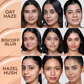 RENEE Bollywood Filter Blurring Matte Finish Liquid Foundation with Niacinamide