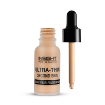 Insight Cosmetics Ultra-Thin Second Skin Long Wear Foundation
