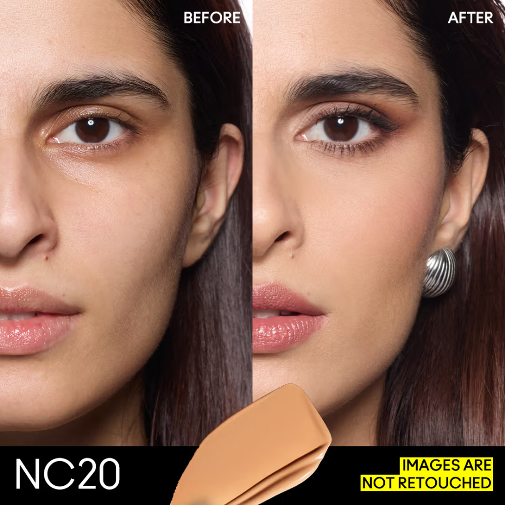 M.A.C Studio Fix Fluid SPF 15 Soft Matte Foundation