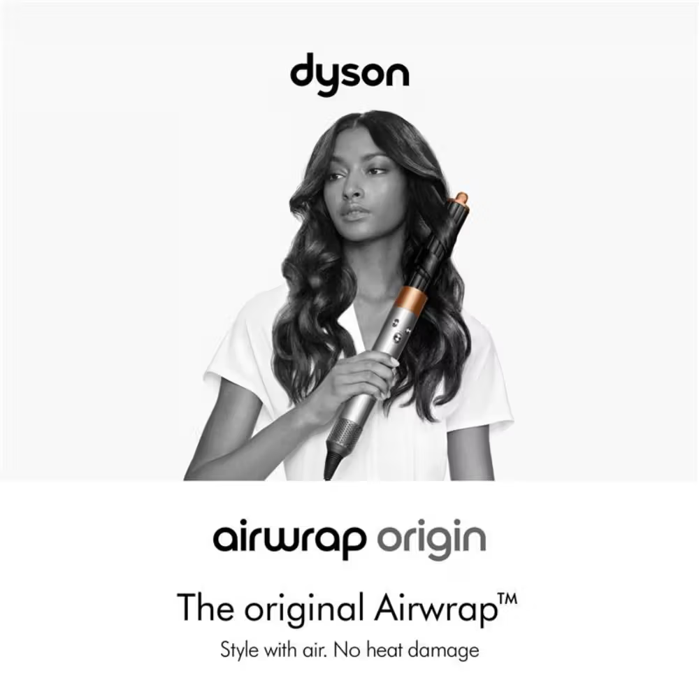Dyson Airwrap Origin Multi-Styler & Dryer