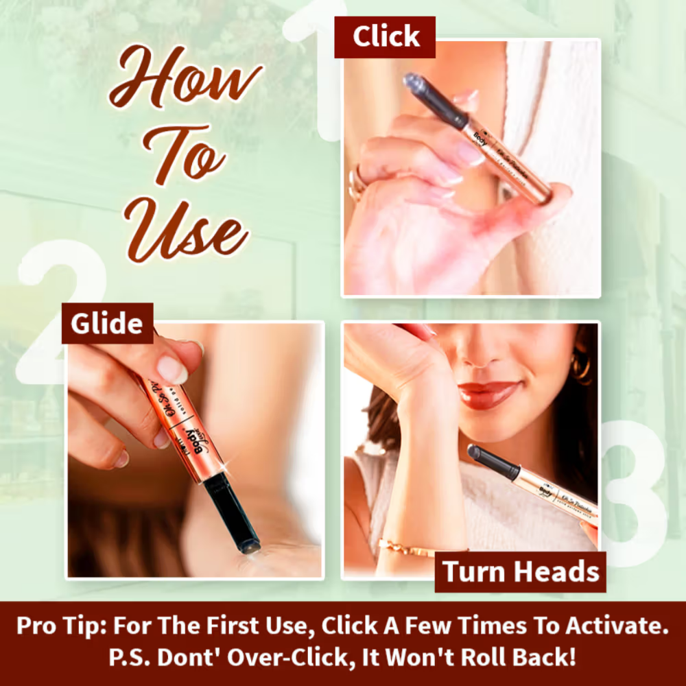 Plum Bodylovin' Oh So Pistachio Solid Perfume Stick