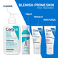 CeraVe Resurfacing Retinol Serum, Reduces Acne Marks with Licorice Root Extract & Niacinamide