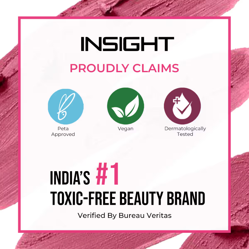 Insight Cosmetics Lip Crayon