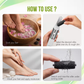 Ikonic Me Pediexpress Callus Remover