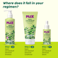 Plix Neem Anti-Dandruff Advanced Shampoo