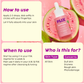 Plix Guava 10% Vitamin C Face Serum & Face Wash Combo