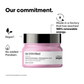 L'Oréal Professionnel Liss Unlimited Mask, Upto 96 hours of frizz control, With Pro-Keratin