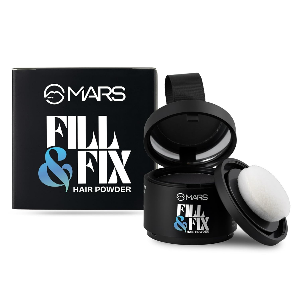 MARS Fill & Fix Hair Powder