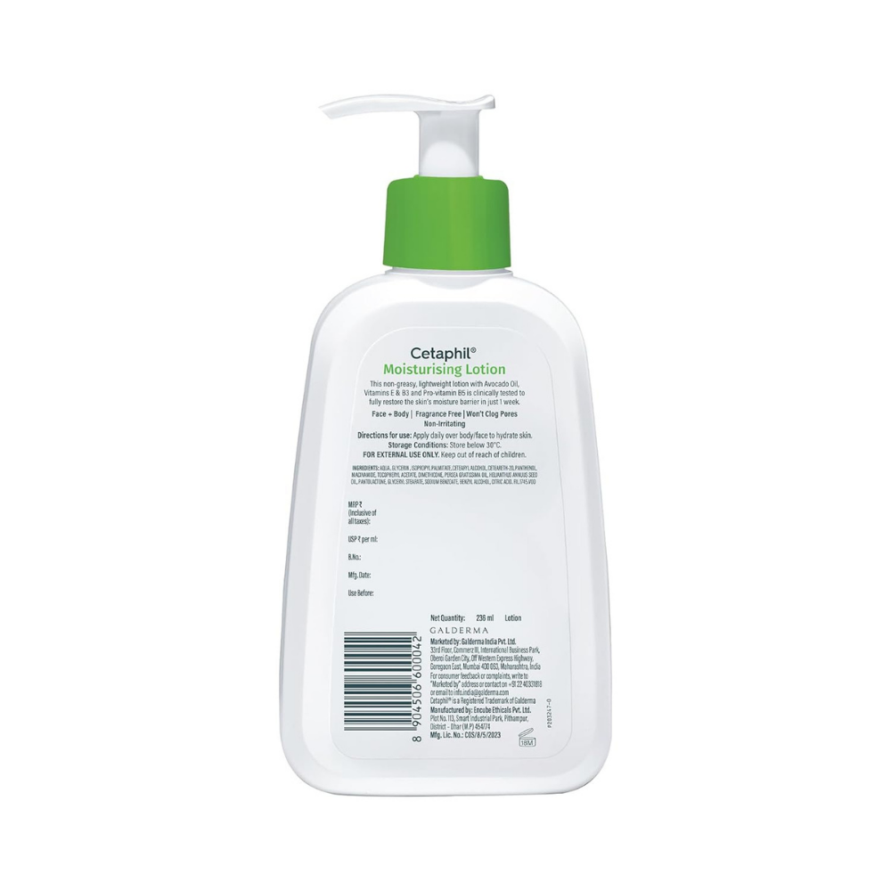 Cetaphil Moisturising Lotion