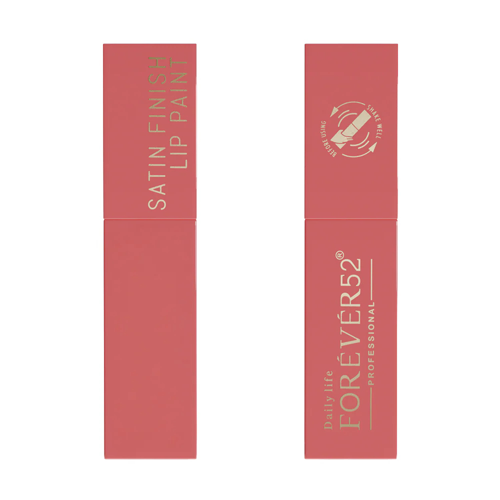 Daily Life Forever52 Essential Satin Finish Lip Paint