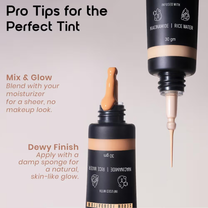 Insight Cosmetics Skin Tint 5In1 Multifunctional Serum Foundation