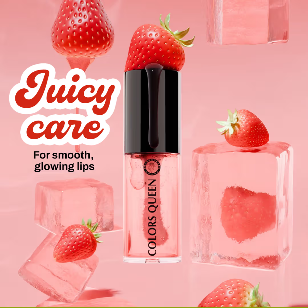 Colors Queen Glossy Lips Lips Therapy