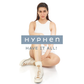 Hyphen Vitamin Infused Peptide Lip Balm - Vanilla For Dry & Chapped Lips, Hydrates & Moisturizes