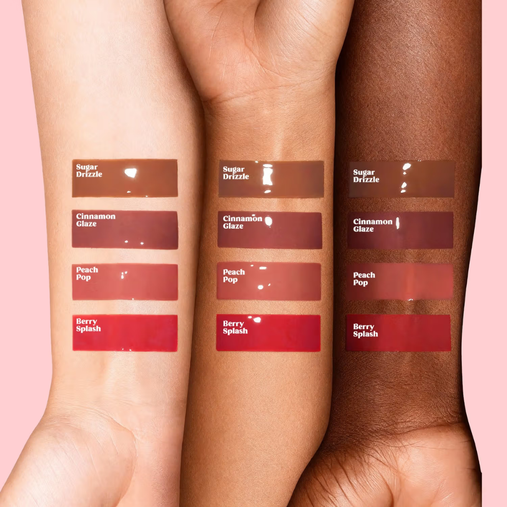 Renee Cosmetics Juicy Fix Tinted Lip Balm SPF 30