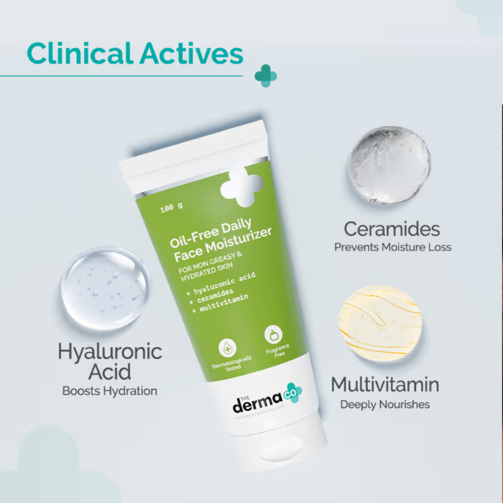 The Derma Co I-Beauty CSMS For Acne Prone Skin