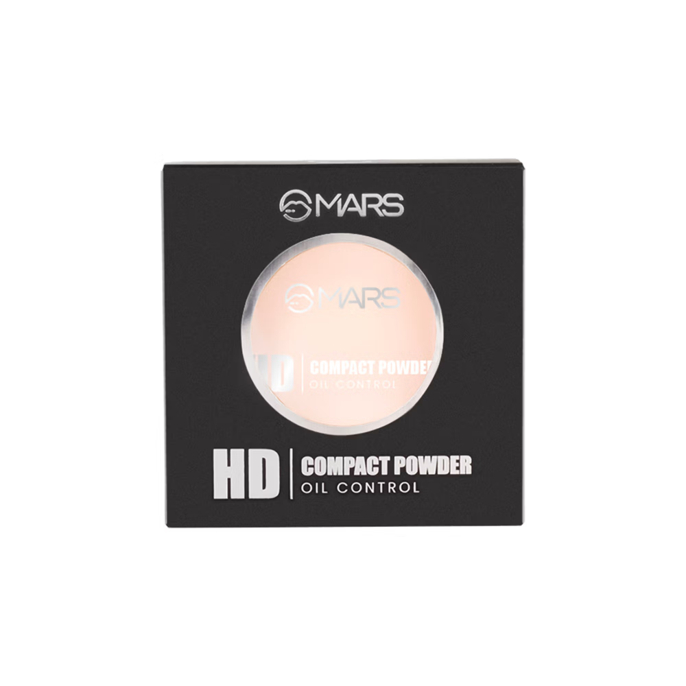 MARS HD Mattifying Compact Powder