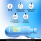 Insight Cosmetics SPF 50 PA+++ Sunscreen Spray For Face & Body