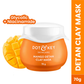 Dot & Key Mango Detan Clay Mask, With Alpha-Arbutin & Niacinamide, Clear Tan, Easy to Rinse Formula