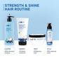 Plum Coconut Milk & Peptides Strength & Shine Shampoo