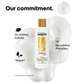 L'Oreal Professionnel Xtenso Care Sulfate-Free Shampoo, Frizz-Free & Shiny Hair With Pro-Keratin