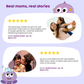 Plix Kids Happy Hair Gentle Shampoo For Gentle Cleansing