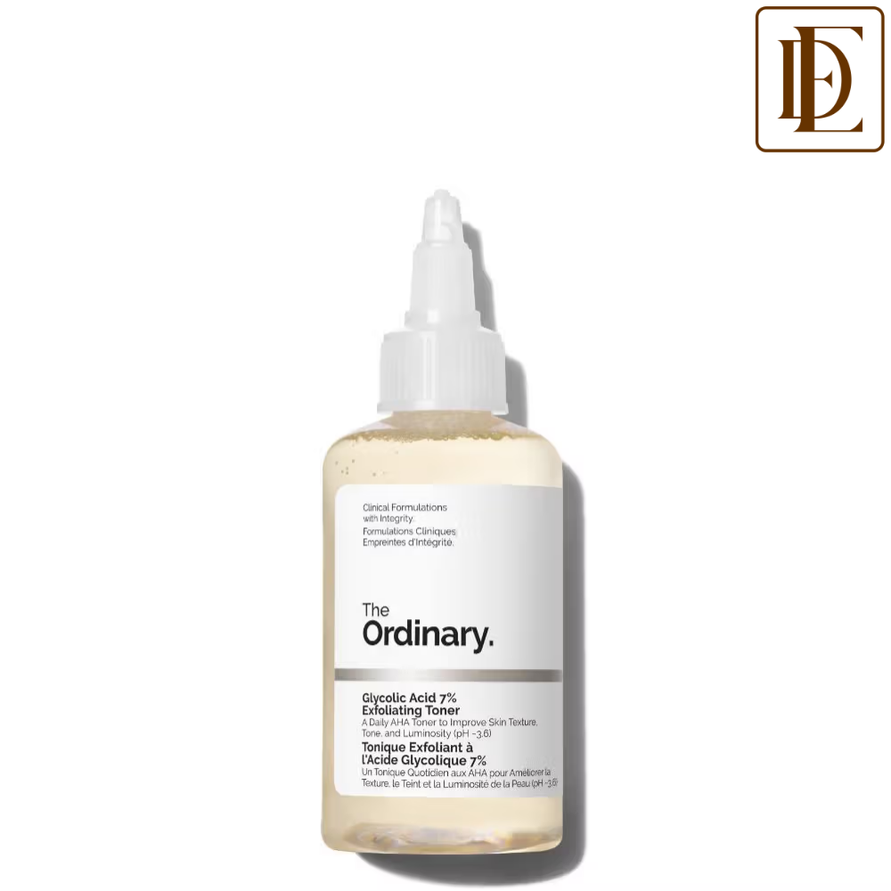 The Ordinary Glycolic Acid 7% Exfoliating Toner