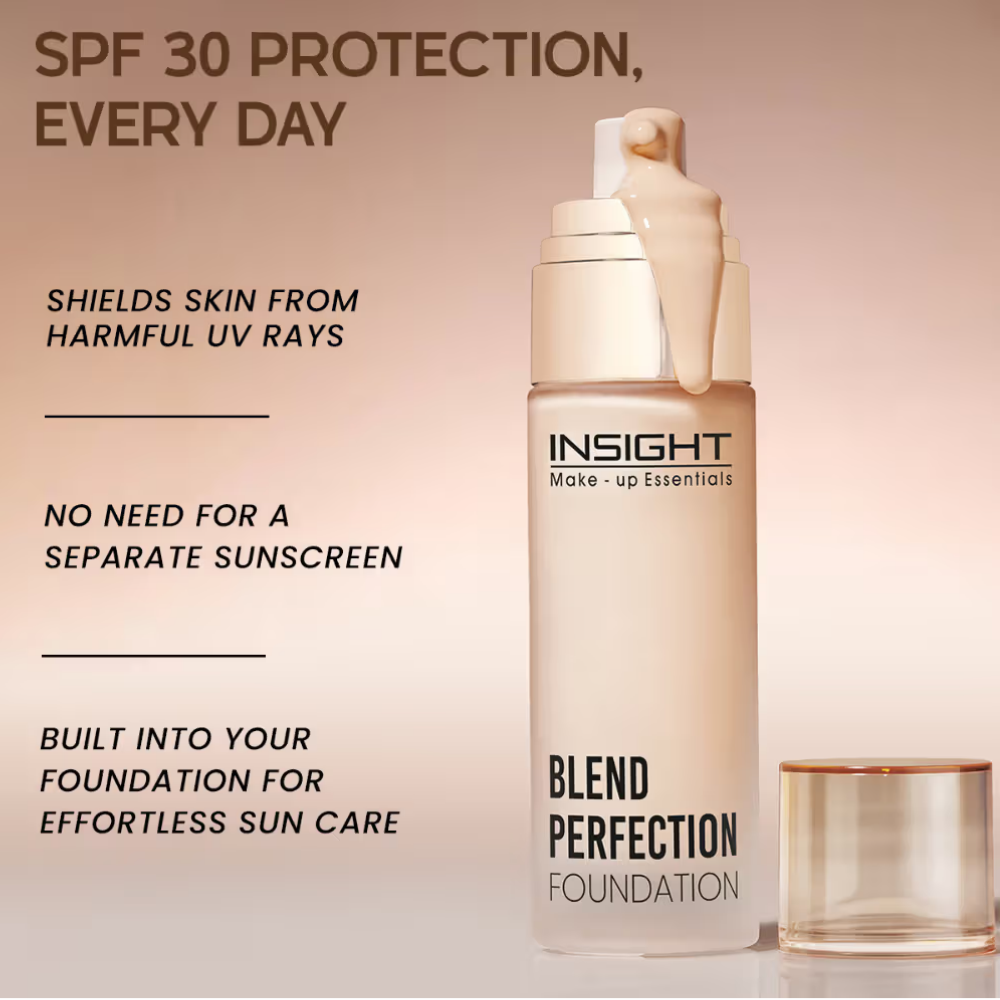 Insight Cosmetics Blend Perfection Foundation