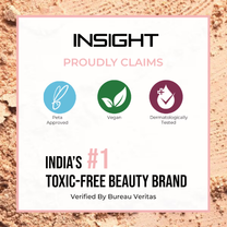 Insight Cosmetics Moisture Lock Compact Foundation