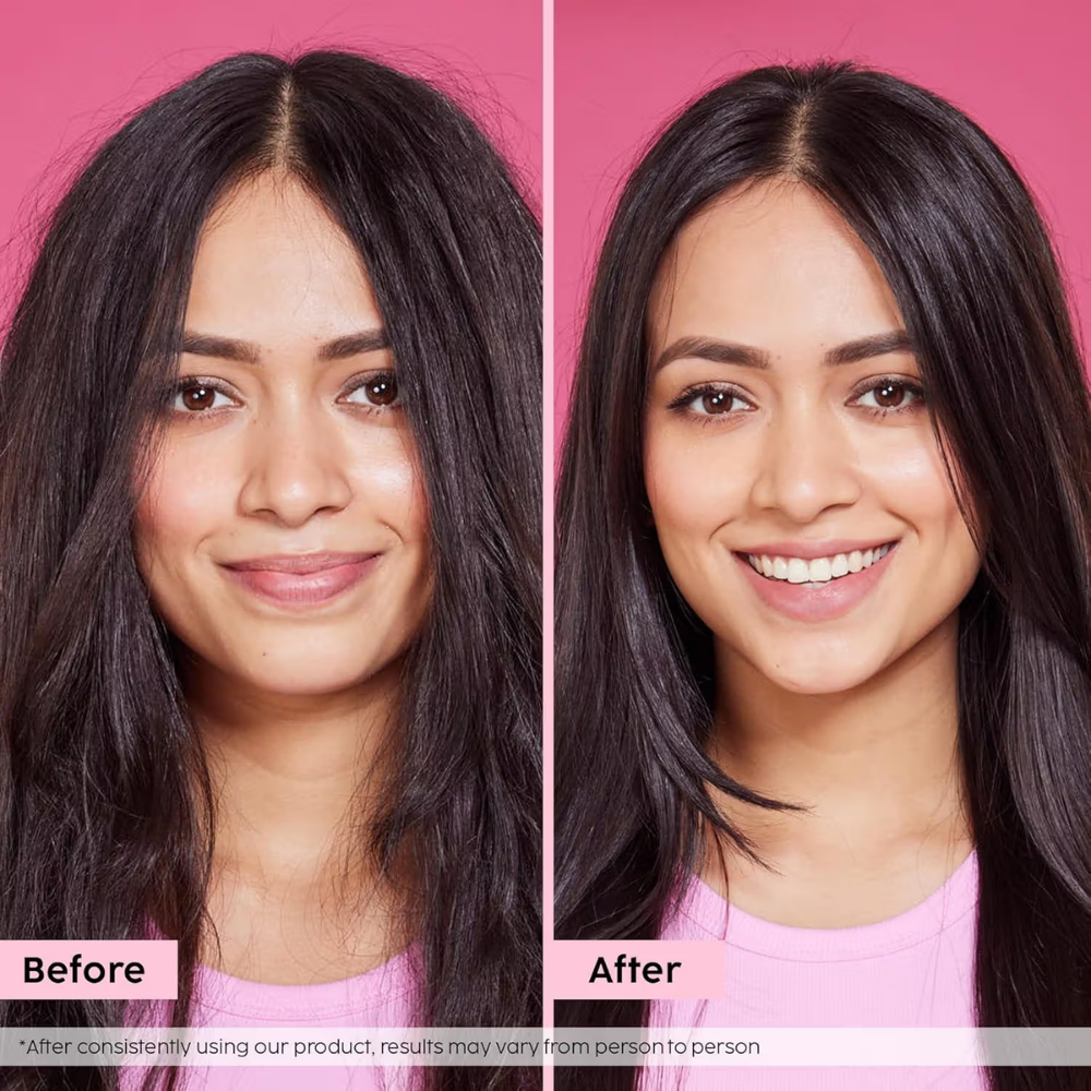 Plix Hibiscus Bond Repair Advanced Shampoo
