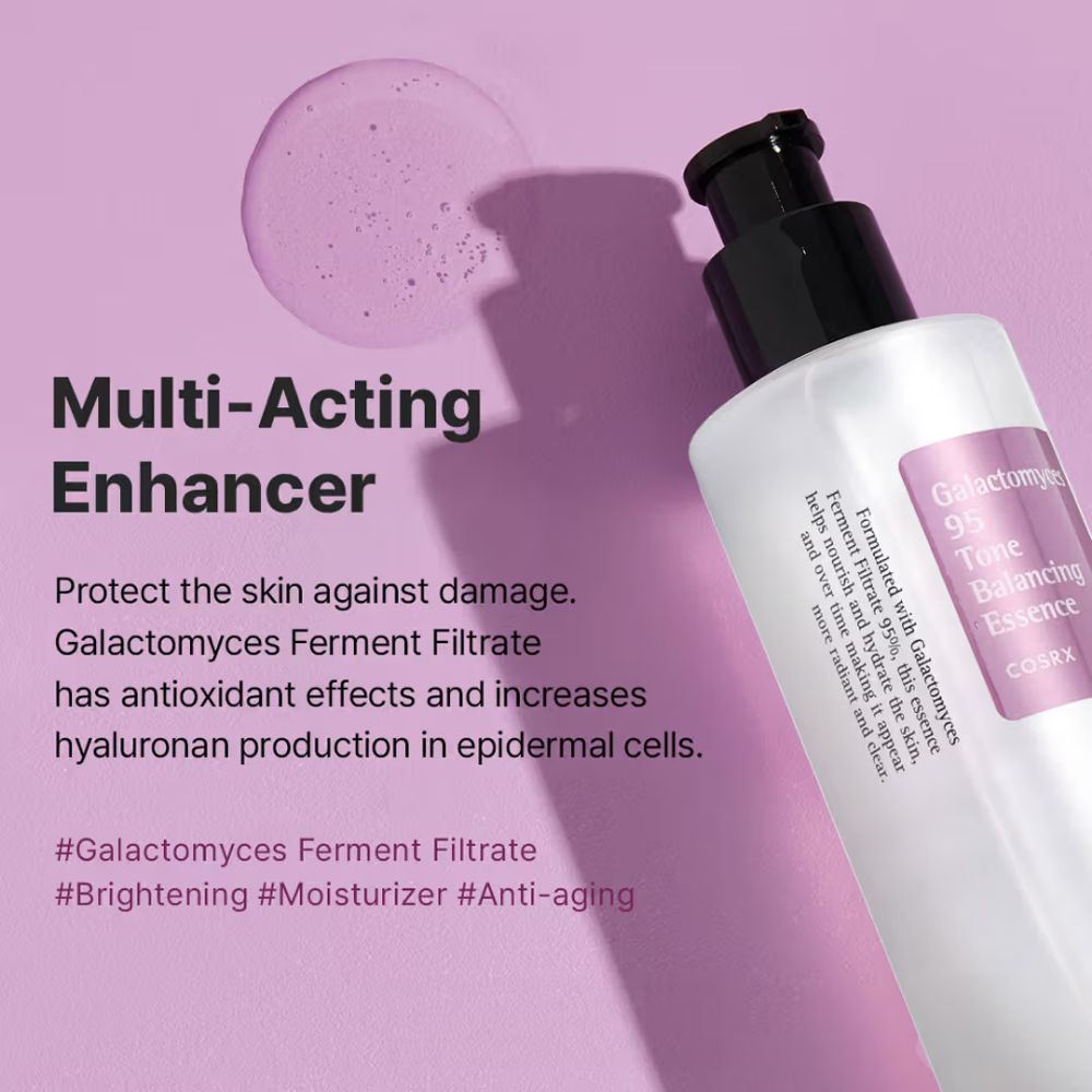 COSRX Galactomyces 95 Tone Balancing Essence