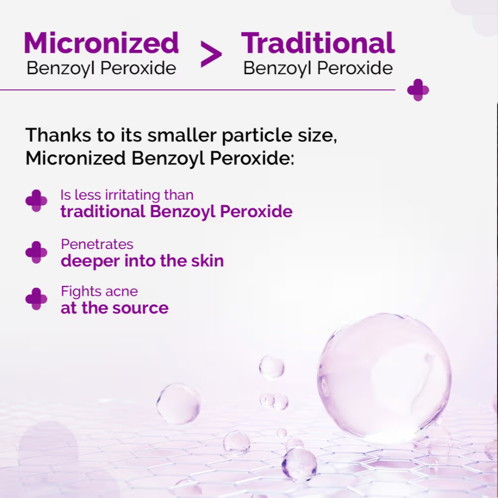 The Derma Co 2.5% Benzoyl Peroxide Spot Corrector