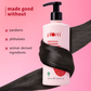 Plum Hibiscus & Ceramides Shampoo For Long- Healthy Hair