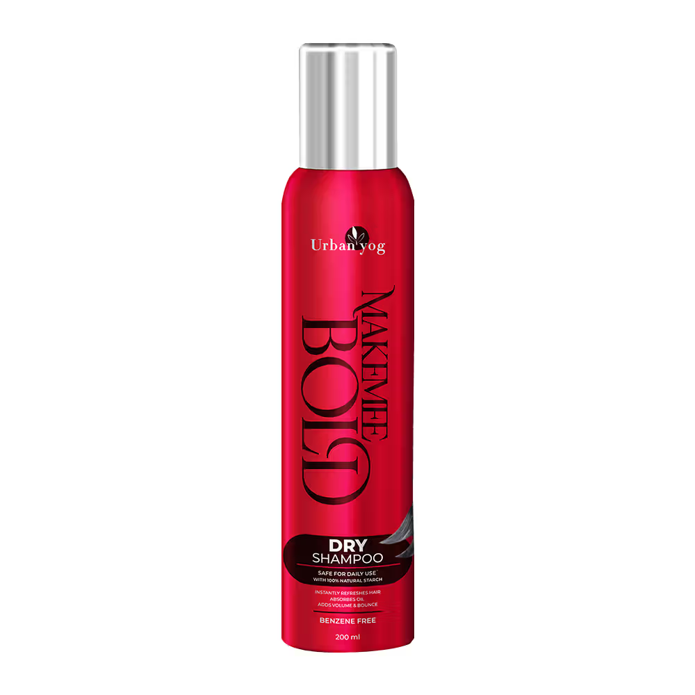 UrbanYog MakeMeeBold Dry Shampoo