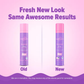 Aqualogica Sunscreen & Vanilla Perfume Mist Combo Protects Skin with SPF 50+ & Refreshing Fragrance