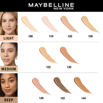 Maybelline New York Instant Age Rewind Eraser Concealer-Conceal, Contour, Highlight