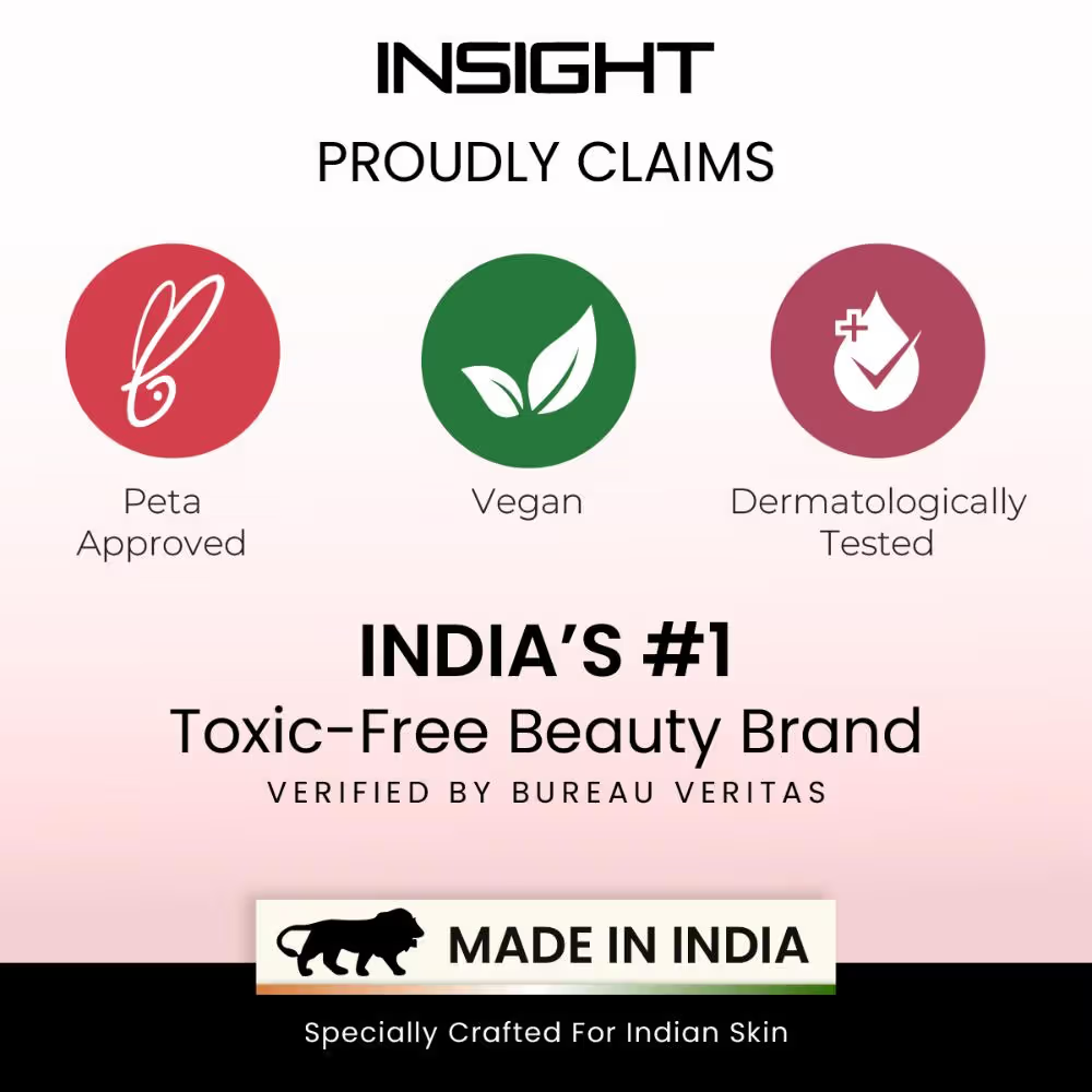 Insight Cosmetics Matte Mood