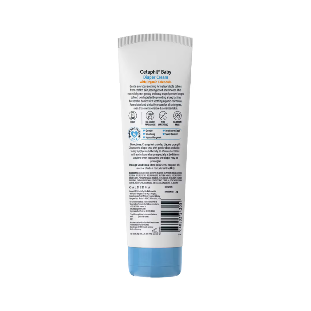 Cetaphil Baby Diaper Cream