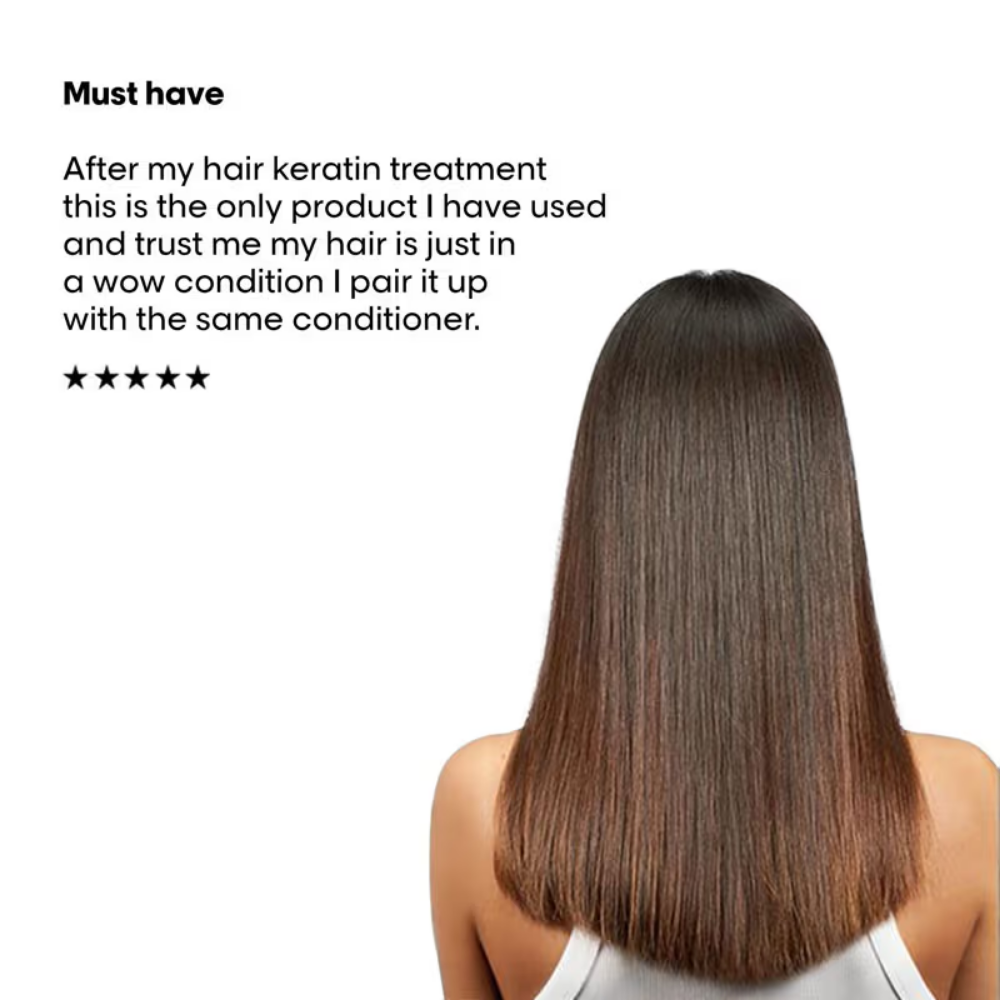 L'Oréal Professionnel X-Tenso Care Sulfate free Shampoo & Masque